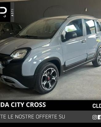 FIAT Panda Cross 1.2 69cv S&S E6d-Temp City Cross