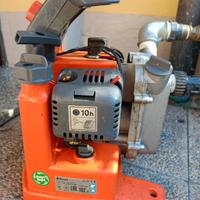 Motopompa autoadescante WP 300 con Tubo