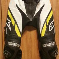 Tuta da moto ALPINESTAR