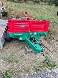 rimorchio Zaccaria 50ql