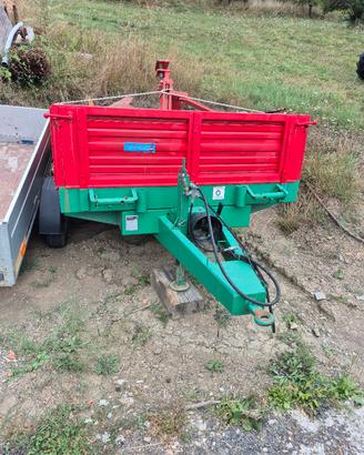 rimorchio Zaccaria 50ql
