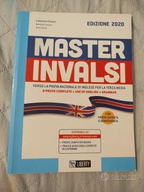 Master invalsi INGLESE isbn 9788899279882