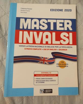 Master invalsi INGLESE isbn 9788899279882