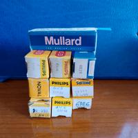 Kit valvole per Sommerkamp FR DX 500