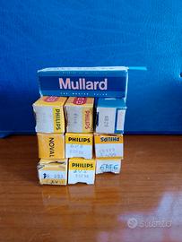 Kit valvole per Sommerkamp FR DX 500