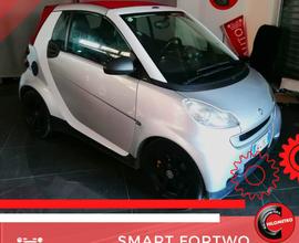 SMART - Fortwo Cabrio - 1000 62 kW cabrio passion