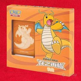 Pokemon Sleeves Set Return of the Dragon:Dragonite