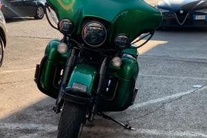 Harley Electra Glide Ultra Classic FLHTCUI
