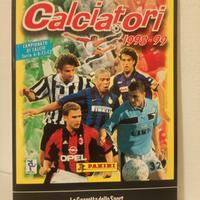 album panini gazzetta