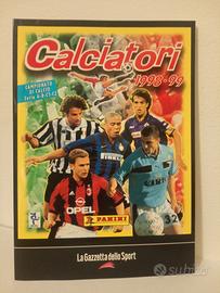 album panini gazzetta