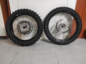 Cerchi CRF 250