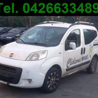 Ricambi usati FIAT QUBO (3N) 1.3 MJT- NO MOTORE
