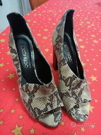 Scarpe contigo donna m.36