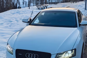 Audi a5 coupé 2011 3.0 V6 245 CV  S line