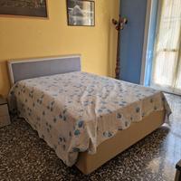 LETTO CONTENITORE CON RETE 140x200 - NOCTIS