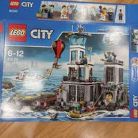 Lego City 60130 - Prigione Alcatraz NUOVO