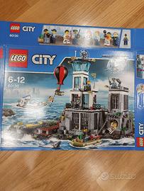Lego City 60130 - Prigione Alcatraz NUOVO