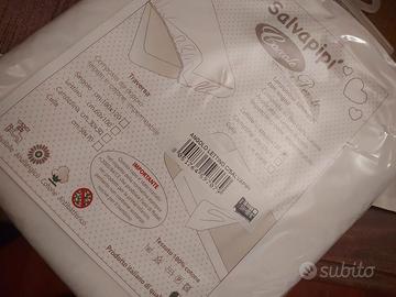 coprimaterasso impermeabile per lettino