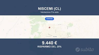 Immobile in asta di 45 m² a Niscemi