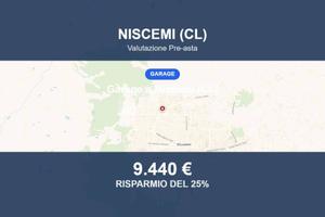 Immobile in asta di 45 m² a Niscemi