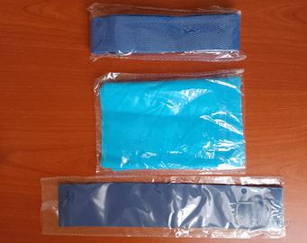 Set fasce per yoga /pilates, allenamento.