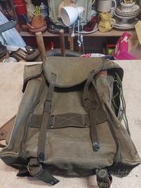 Zaino militare tattico Mod. 75 E.I. Vintage 