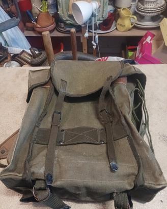 Zaino militare tattico Mod. 75 E.I. Vintage 