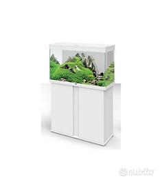 Acquario Askoll Ciano 100x40x60 altezza