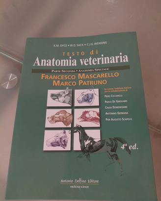 libro universitario medicina veterinaria