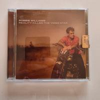 CD - Robbie Williams "Reality Killed the Video Sta