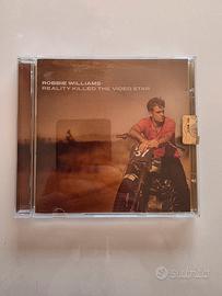 CD - Robbie Williams "Reality Killed the Video Sta