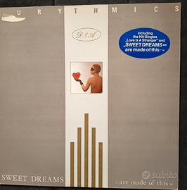 LP Eurythmics – Sweet Dreams (Are Made Of This)