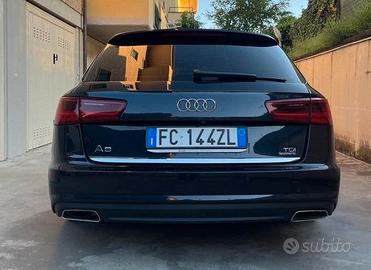 Audi A6 3.0 tdi 272cv S-Line Avant Quattro full 15