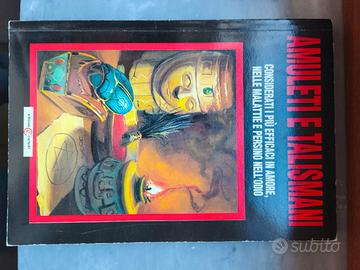 Manuale amuleti e talismani 