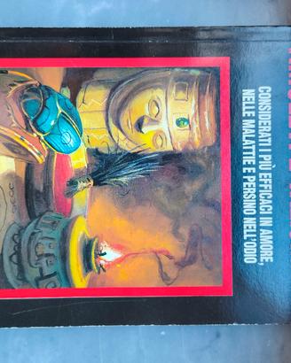 Libro  amuleti e talismani 