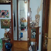 cappelliera stile liberty 