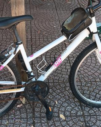 Bicicletta seminuova