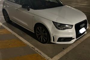 Audi A1 1.2 TFSI 85cv BENZINA S-line