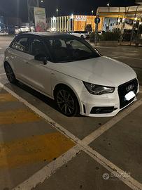 Audi A1 1.2 TFSI 85cv BENZINA S-line