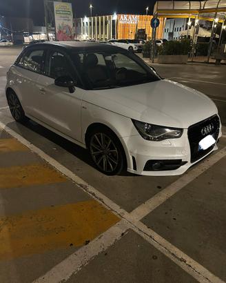 Audi A1 1.2 TFSI 85cv BENZINA S-line