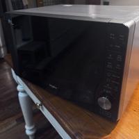 Microonde con grill Whirlpool MWF427SL