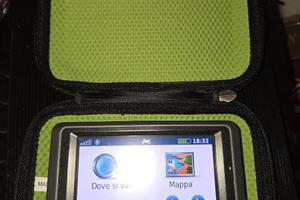 Navigatore Garmin 660