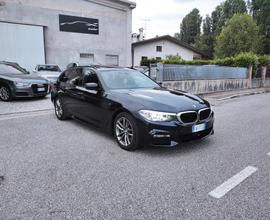 Bmw 530 530d xDrive M-sport EURO 6C TETTO PANORAMI