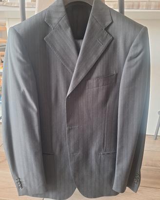 abito uomo elegante