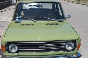 Fiat 128 anno 1975