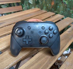 Nintendo Switch Pro Controller