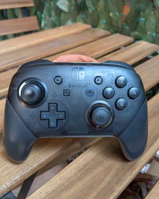 Nintendo Switch Pro Controller