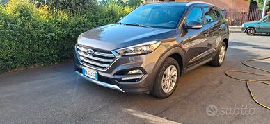Hyundai Tucson 1.7 116cv