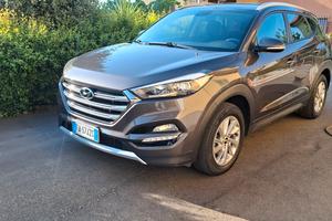 Hyundai Tucson 1.7 116cv