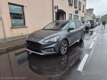 Ford Focus 1.0 ecoboost Vignale Co-pilot 125cv aut